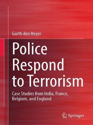 cover image of Police Respond to Terrorism